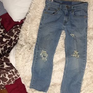 Levi’s 514 Jeans
